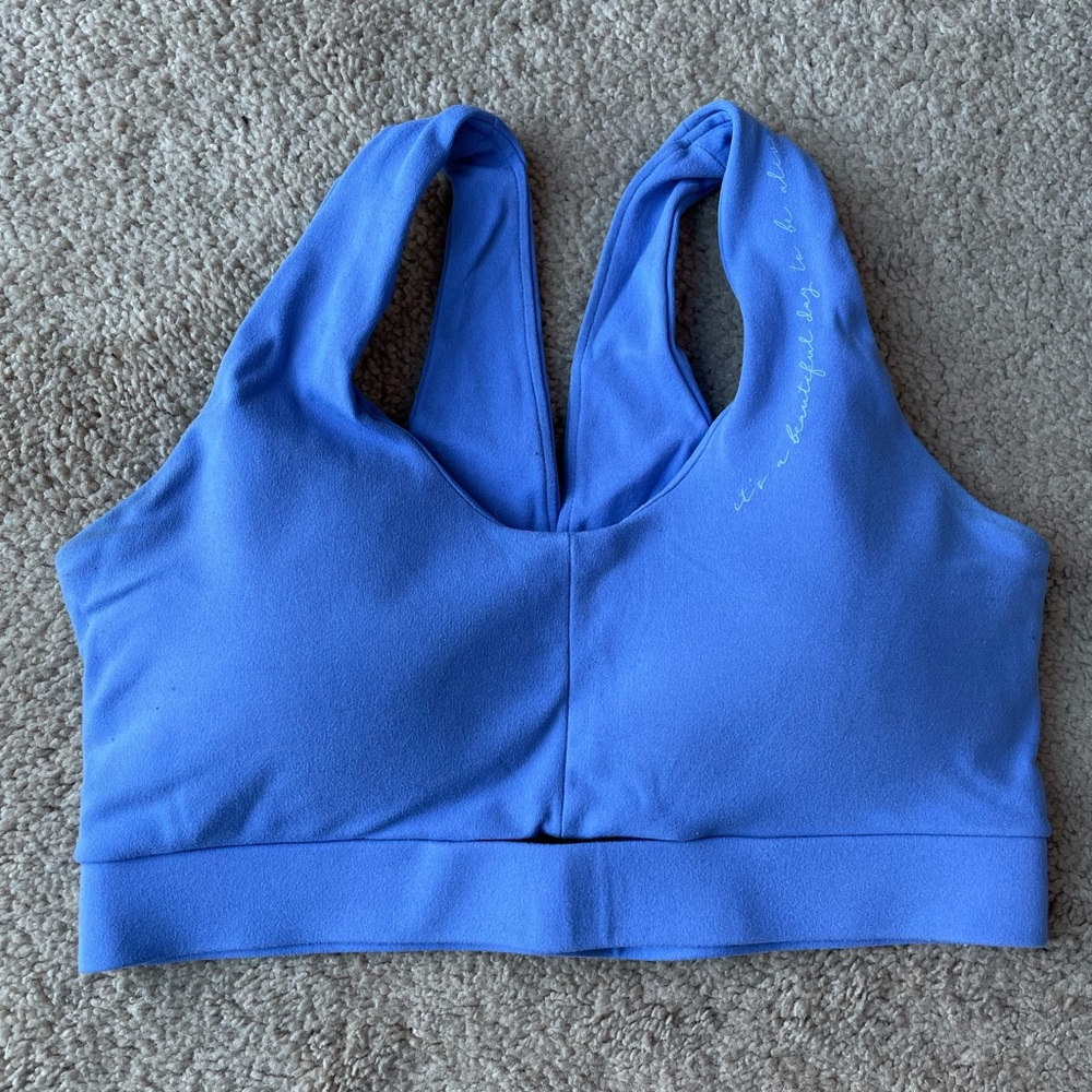 Whitney Simmons X Gymshark Sports Bra